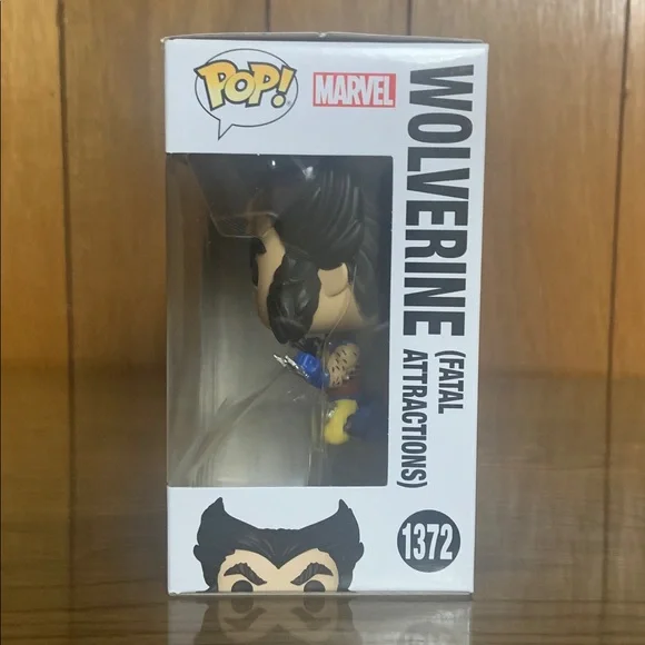 Funko Marvel Wolverine - Picture 2 of 5